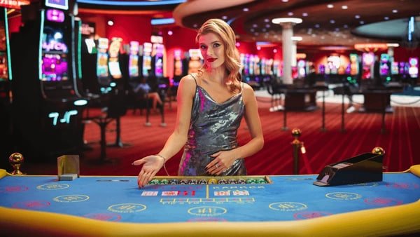 9lapak platform dashboard showing slot games, live dealer tables, and sportsbook markets
