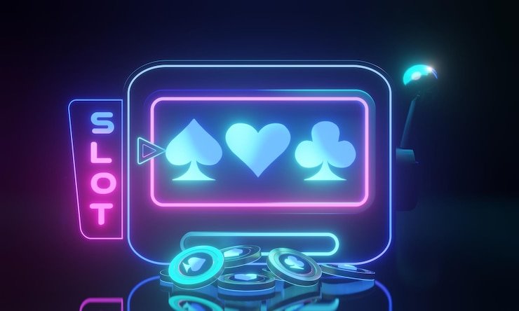 Close-up of 9lapak blackjack table with dealer, cards, and chip interface